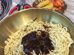 -金喜娜无限自助烤肉(泰达永旺店)