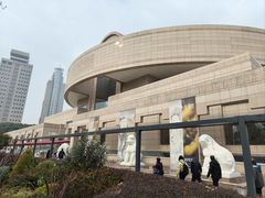 -上海博物馆(人民广场馆)