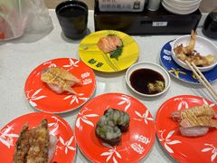 -京樽回転寿司(奥林匹克店)