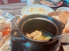 -新白鹿餐厅(松江开元地中海店)