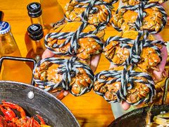 -二钳洞庭虾蟹·江湖菜(成都鹭岛店)