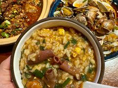 -蚝堡海鲜·威海菜·海肠捞饭·烧烤·亚洲吃蚝公司(幸福门店)