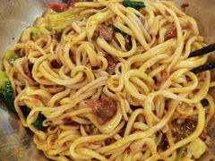 -爱骅裤带面馆(东木头市店)