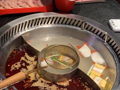 -醉董牛川派鲜肉自选火锅(烟台店)