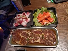 -新石器烤肉(中房金谊广场店)