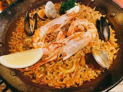 海鲜饭-Apollo·西班牙小酒馆(安福路店)