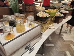 -济南香格里拉·咖啡泉自助餐厅