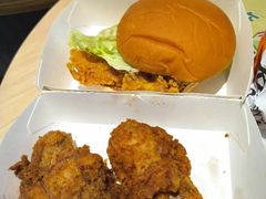 -肯德基(北京南站店)