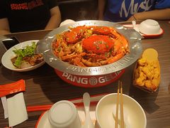 -胖哥俩肉蟹煲(光谷天地店)