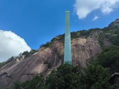 -罗田天堂寨风景区