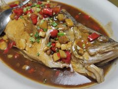 徽州臭鳜鱼-集贤门·徽菜(南山店)