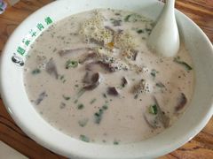 羊杂汤-赵家羊肉羊汤馆(车站总店)