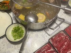 -小城牛事·鲜牛肉火锅(万达店)