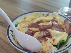 -龍囍粤·顺德小吃·煲仔饭(安定门店)