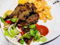 羊排-HELLO MUSAE 拾光缪斯餐厅·纯正希腊风味(苏州中心店)