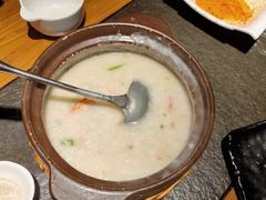 招牌鲜虾粥小锅-小城粥道·海胆鲜虾粥(解放广场店)