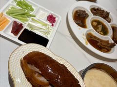 -梅利汴京烤鸭•开封豫菜地标店(晋安路店)