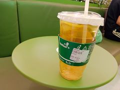 -fastfoot急急脚咖啡公司(IFC国金天地店)