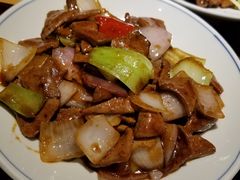 老杭州爆猪肝-大牌大·传统杭帮菜(湖滨店)
