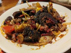 -柴窝堡22号辣子鸡·传承新疆菜