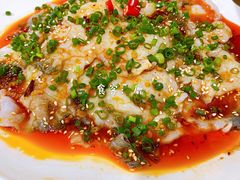 凉拌鱼-弓虽昌焖烧鸡(大竹林店)