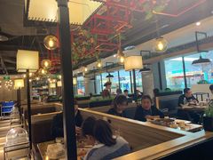 大堂-黄记煌三汁焖锅(渝北金港国际店)
