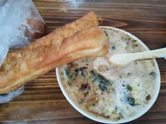 咸浆-云南大锅豆浆店