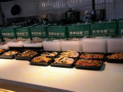 -齐市马佳地摊烤肉