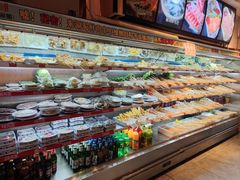 自助取餐区-来涮蜀鲜货火锅串串香(菜市口店)