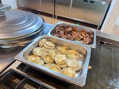 -黄山排云型旅酒店餐厅