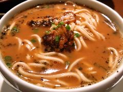 传统片儿川-湖滨28中餐厅·西湖宴·杭州君悦酒店