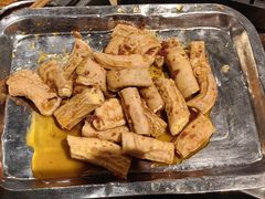 -胡四哥特色火盆烧烤(总店)