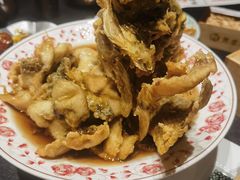 -魁盛居百年鲁菜馆(县西巷店)