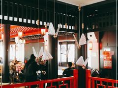 大堂-留芳·文旅古月楼(老街店)