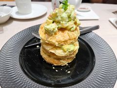 牛油果黑虎虾塔塔-尚一汤·粤菜海鲜(环球港店)