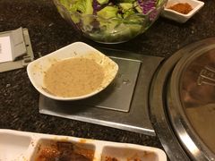 -韩宫宴炭火烤肉(中商世界里店)