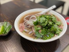 越南生牛肉粉-PHO·5越南牛肉粉(建新路店)