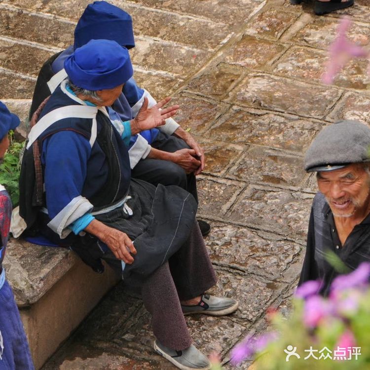 白沙古镇‖丽江保存原始风貌最好的古镇