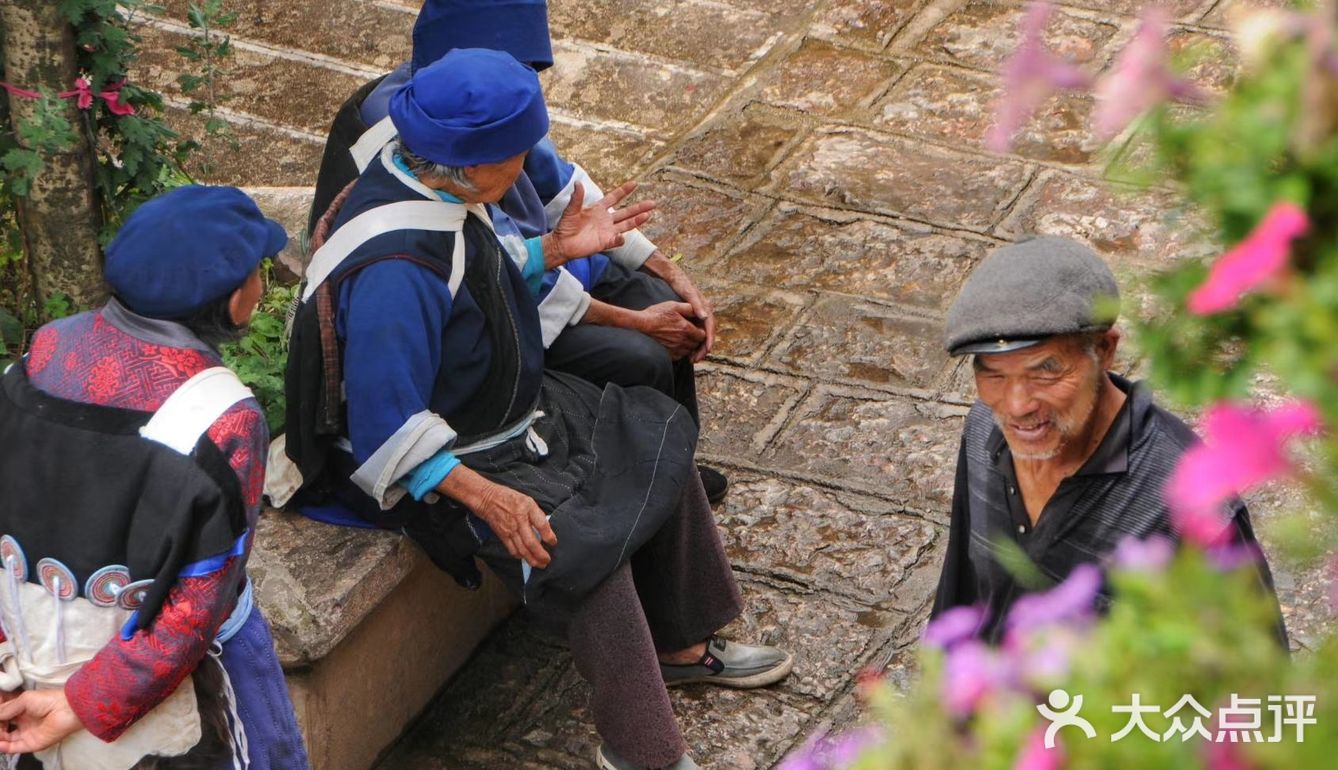 白沙古镇‖丽江保存原始风貌最好的古镇