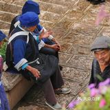 白沙古镇‖丽江保存原始风貌最好的古镇