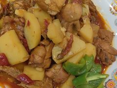 -巴依老爷新疆美食(牡丹园店)