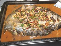 -简普菜烤鱼(苏宁生活广场店)