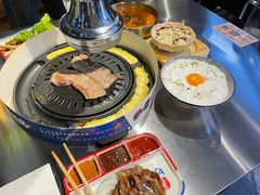 -朴太院·烤肉万岁·创意首尔料理(中联广场店)