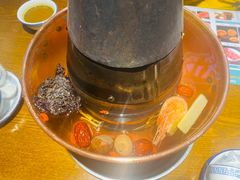 -年巴羊肉铺老铜锅(梅江店)