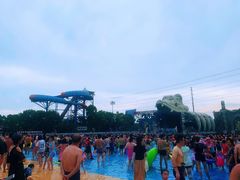 -苏州乐园森林水世界