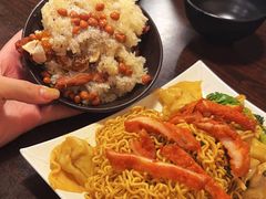 -明叔捞面