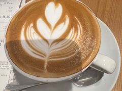 -COSTA COFFEE(天通苑华联店)