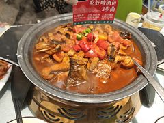 -大师傅金奖啤酒鱼(西街口总店)