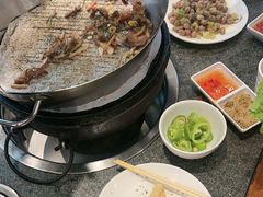 -揽月斋炙子烤肉·清真(安定门·五道营店)