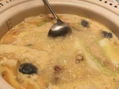 -领鲜天下·焗海鲜·花胶鸡(天目里店)